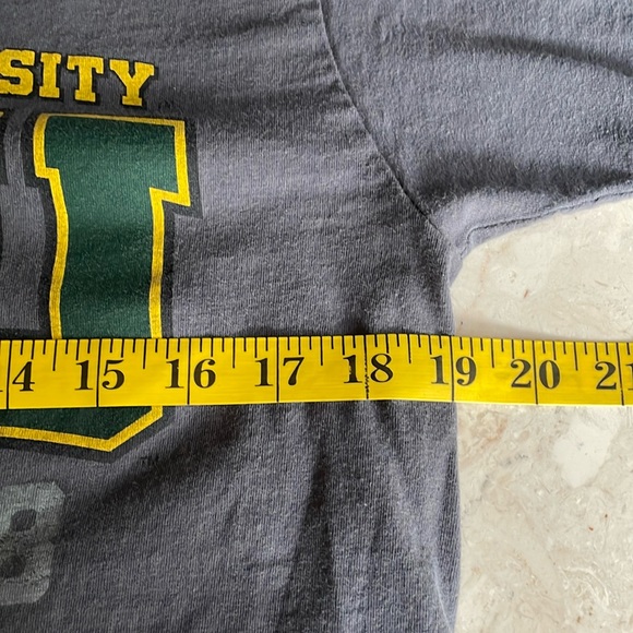 Wayne State University T shirt women’s M Detroit Michigan - Picture 4 of 6